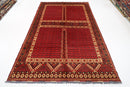 Elegant Turkmen - 202x299 cm - Jerm Rugs - Jerm Rugs