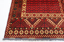 Elegant Turkmen - 202x299 cm - Jerm Rugs - Jerm Rugs