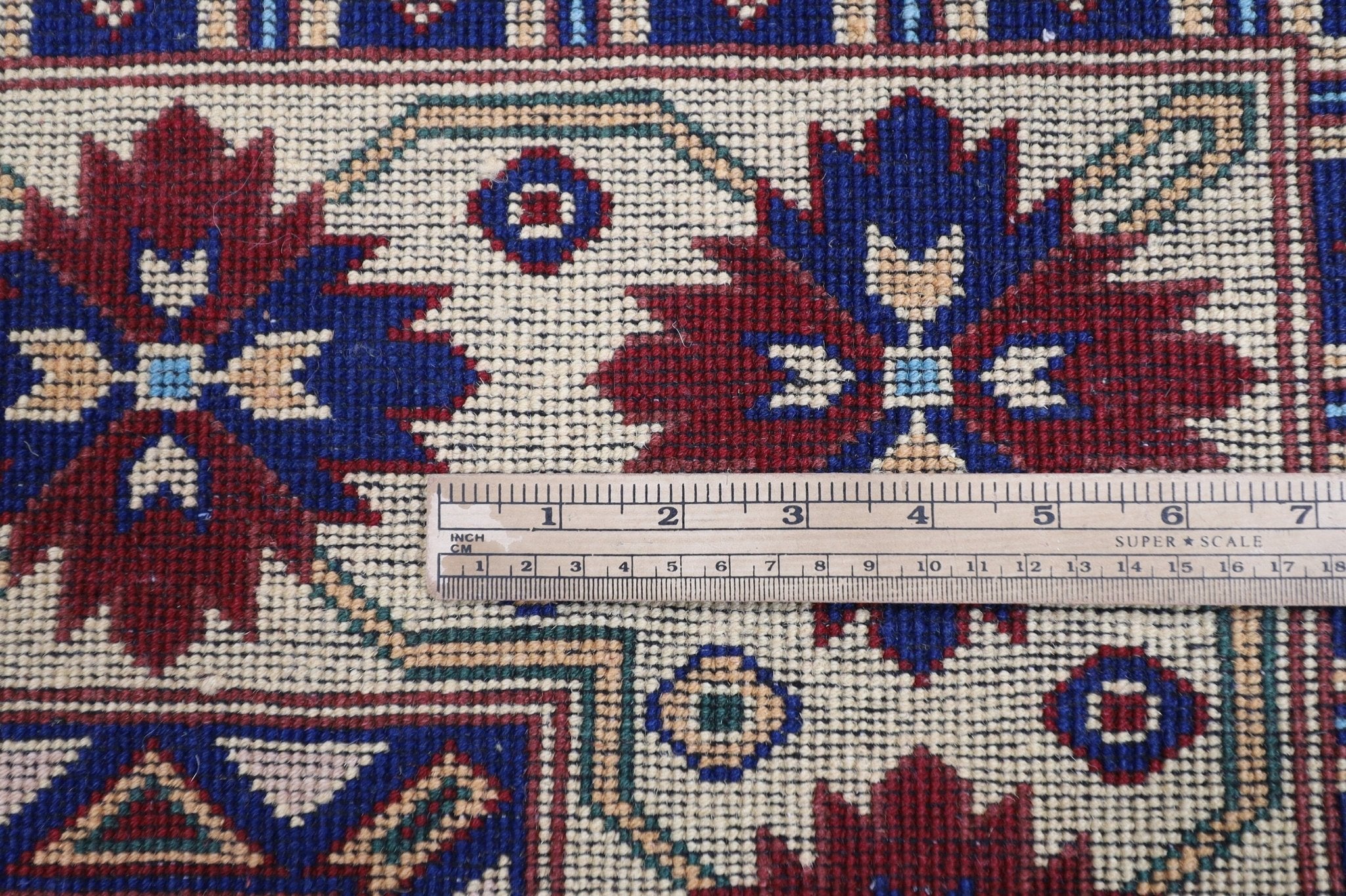 Elegant Turkmen - 203 x 300 cm - Jerm Rugs - Jerm Rugs