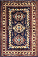 Elegant Turkmen - 203 x 300 cm - Jerm Rugs - Jerm Rugs