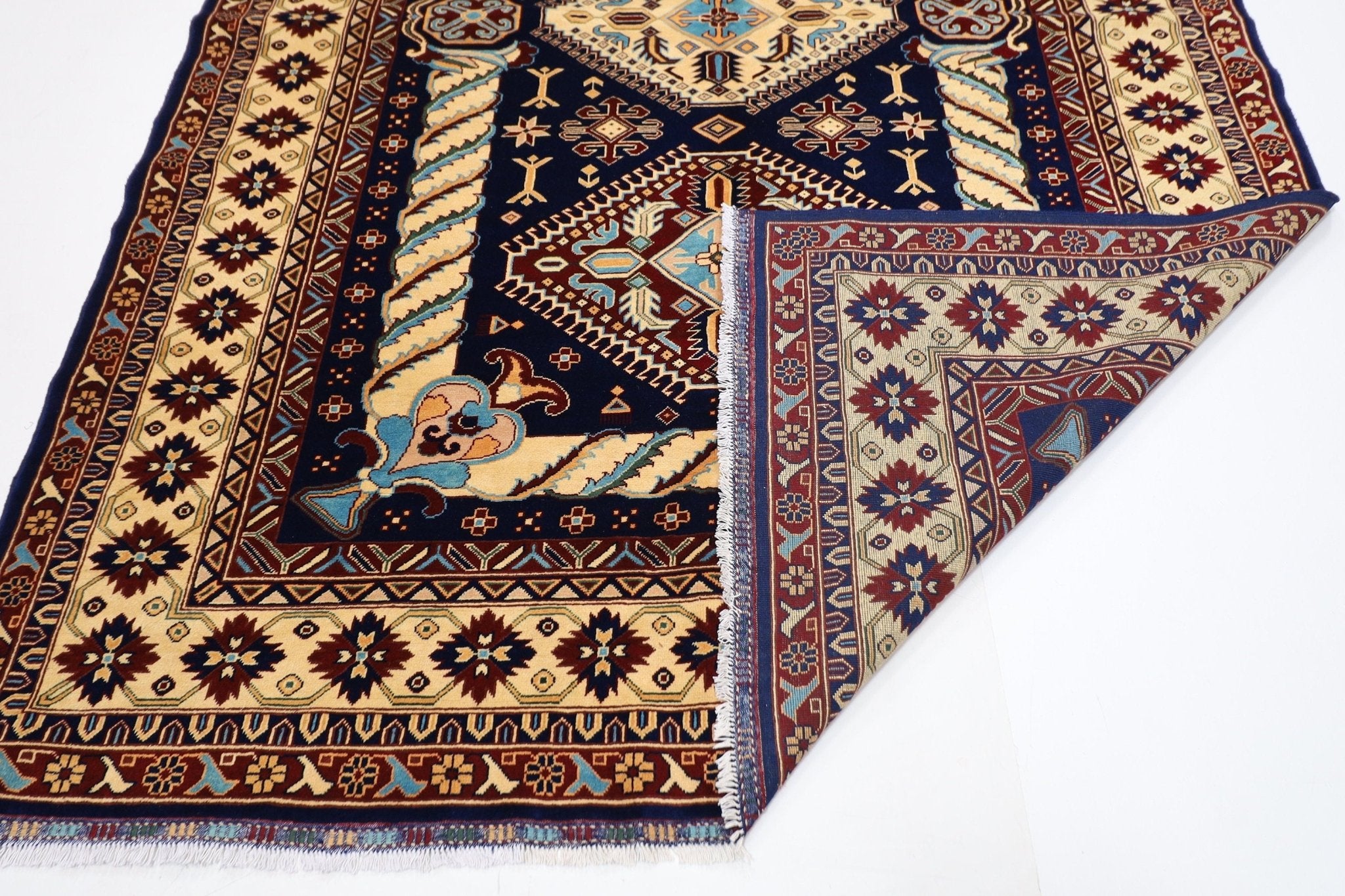 Elegant Turkmen - 203 x 300 cm - Jerm Rugs - Jerm Rugs