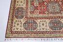 Elegant Turkmen - 207 x 283 cm - Jerm Rugs - Jerm Rugs