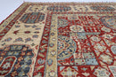 Elegant Turkmen - 207 x 283 cm - Jerm Rugs - Jerm Rugs