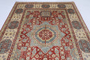 Elegant Turkmen - 207 x 283 cm - Jerm Rugs - Jerm Rugs