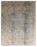 Elegant Turkmen - 248 x 302 cm - Jerm Rugs - Handmade Afghan Rug - Jerm Rugs