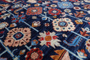 Elegant Turkmen - 250 x 300 cm - Jerm Rugs - Jerm Rugs