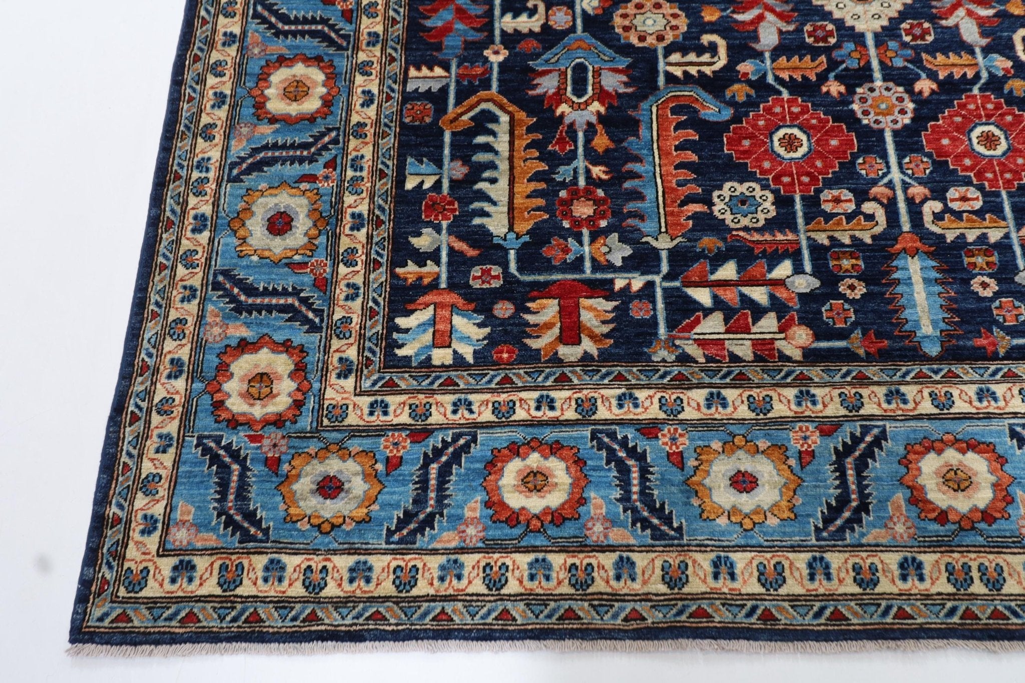 Elegant Turkmen - 250 x 300 cm - Jerm Rugs - Jerm Rugs