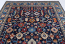 Elegant Turkmen - 250 x 300 cm - Jerm Rugs - Jerm Rugs