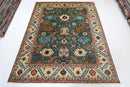 Elegant Turkmen - 250 x 305 cm - Jerm Rugs - Jerm Rugs