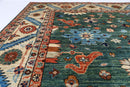 Elegant Turkmen - 250 x 305 cm - Jerm Rugs - Jerm Rugs