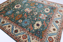 Elegant Turkmen - 250 x 305 cm - Jerm Rugs - Jerm Rugs