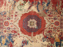 Elegant Turkmen - 250x296 cm - Jerm Rugs - Handmade Afghan Rug - Jerm Rugs