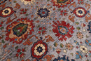 Elegant Turkmen - 305 x 426 cm - Jerm Rugs - Handmade Afghan Rug - Jerm Rugs