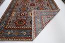 Elegant Turkmen - 305 x 426 cm - Jerm Rugs - Handmade Afghan Rug - Jerm Rugs