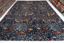 Elegant Turkmen - 361 x 460 cm - Jerm Rugs - Jerm | جِرْم