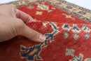 Ethnic Charm - 110x150 cm - Jerm Rugs - Handmade Afghan Rug - Jerm Rugs