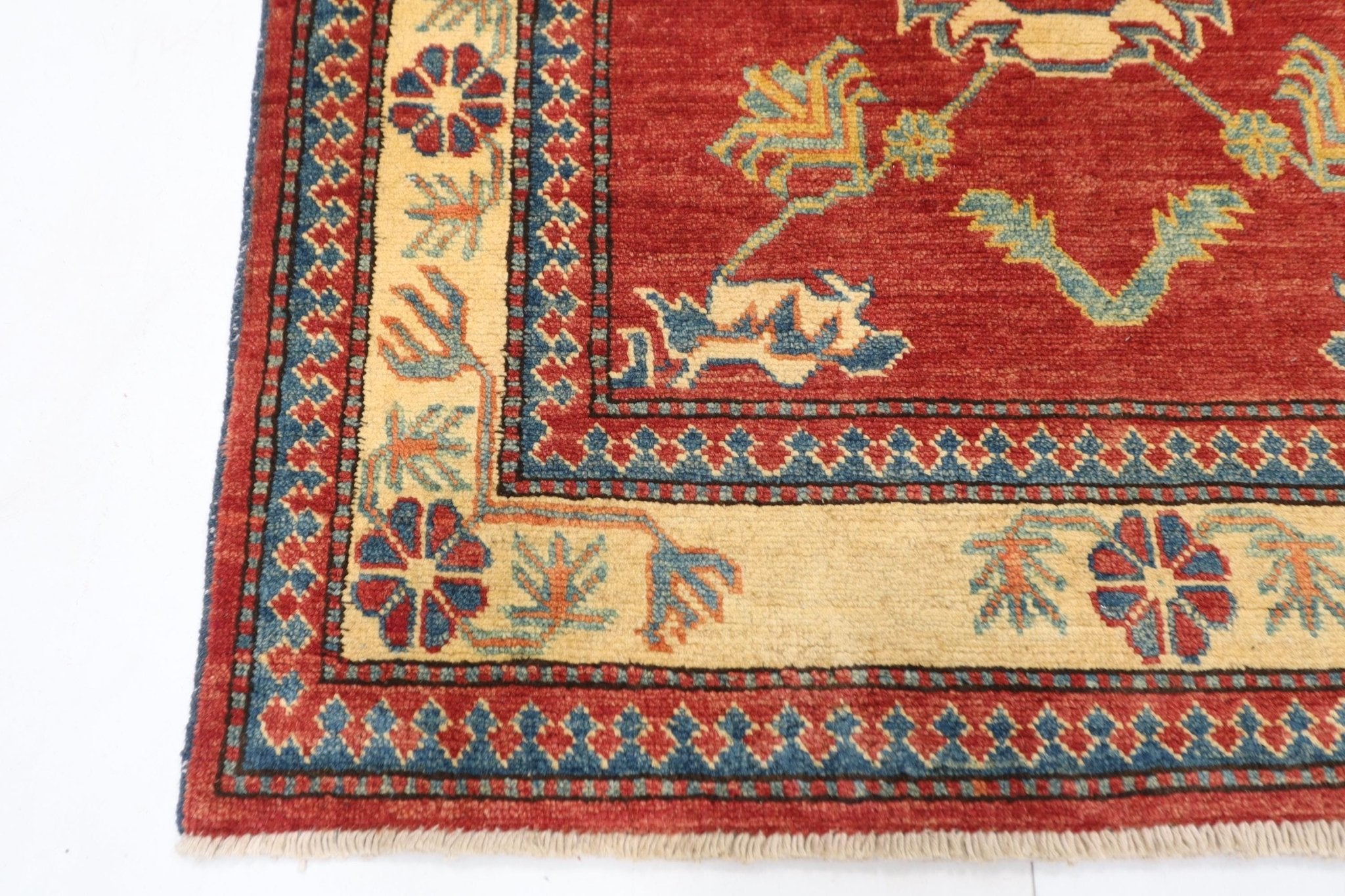 Ethnic Charm - 93 x 152 cm - Jerm Rugs - Handmade Afghan Rug - Jerm Rugs