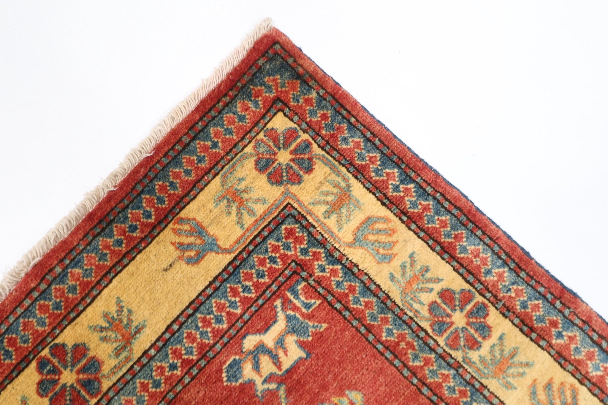 Ethnic Charm - 93 x 152 cm - Jerm Rugs - Handmade Afghan Rug - Jerm Rugs