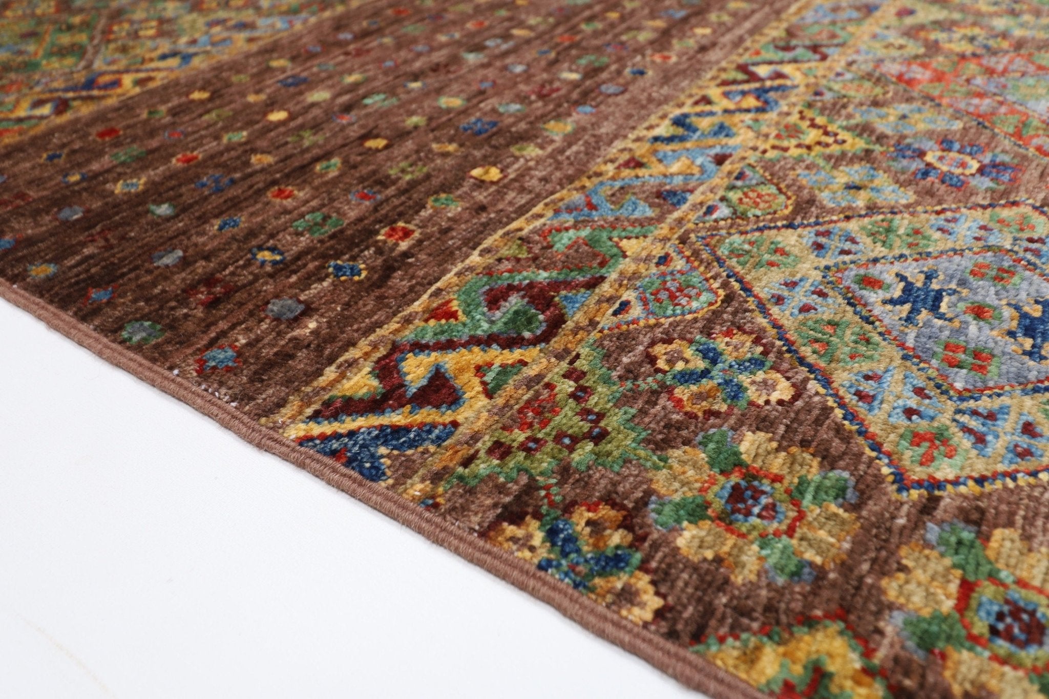 Ethnic Charm - 97 x 150 cm - Jerm Rugs - Handmade Afghan Rug - Jerm Rugs