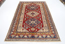 Ethnic Elegance - 192x250 cm - Jerm Rugs - Handmade Afghan Rug - Jerm Rugs