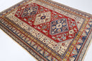 Ethnic Elegance - 192x250 cm - Jerm Rugs - Handmade Afghan Rug - Jerm Rugs