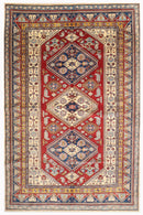 Ethnic Elegance - 192x250 cm - Jerm Rugs - Handmade Afghan Rug - Jerm Rugs