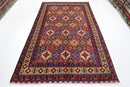 Ethnic Elegance - 199 x 296 cm - Jerm Rugs - Jerm Rugs