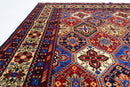 Ethnic Elegance - 199 x 296 cm - Jerm Rugs - Jerm Rugs