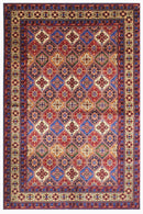 Ethnic Elegance - 199 x 296 cm - Jerm Rugs - Jerm Rugs