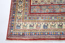 Exotic Turkmen Rug - 160x239 cm - Jerm Rugs - Handmade Afghan Rug - Jerm Rugs