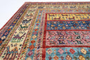 Exotic Turkmen Rug - 160x239 cm - Jerm Rugs - Handmade Afghan Rug - Jerm Rugs