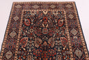 Exquisite Afghan - 123x173 cm - Jerm Rugs - Handmade Afghan Rug - Jerm Rugs