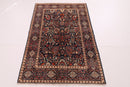 Exquisite Afghan - 123x173 cm - Jerm Rugs - Handmade Afghan Rug - Jerm Rugs