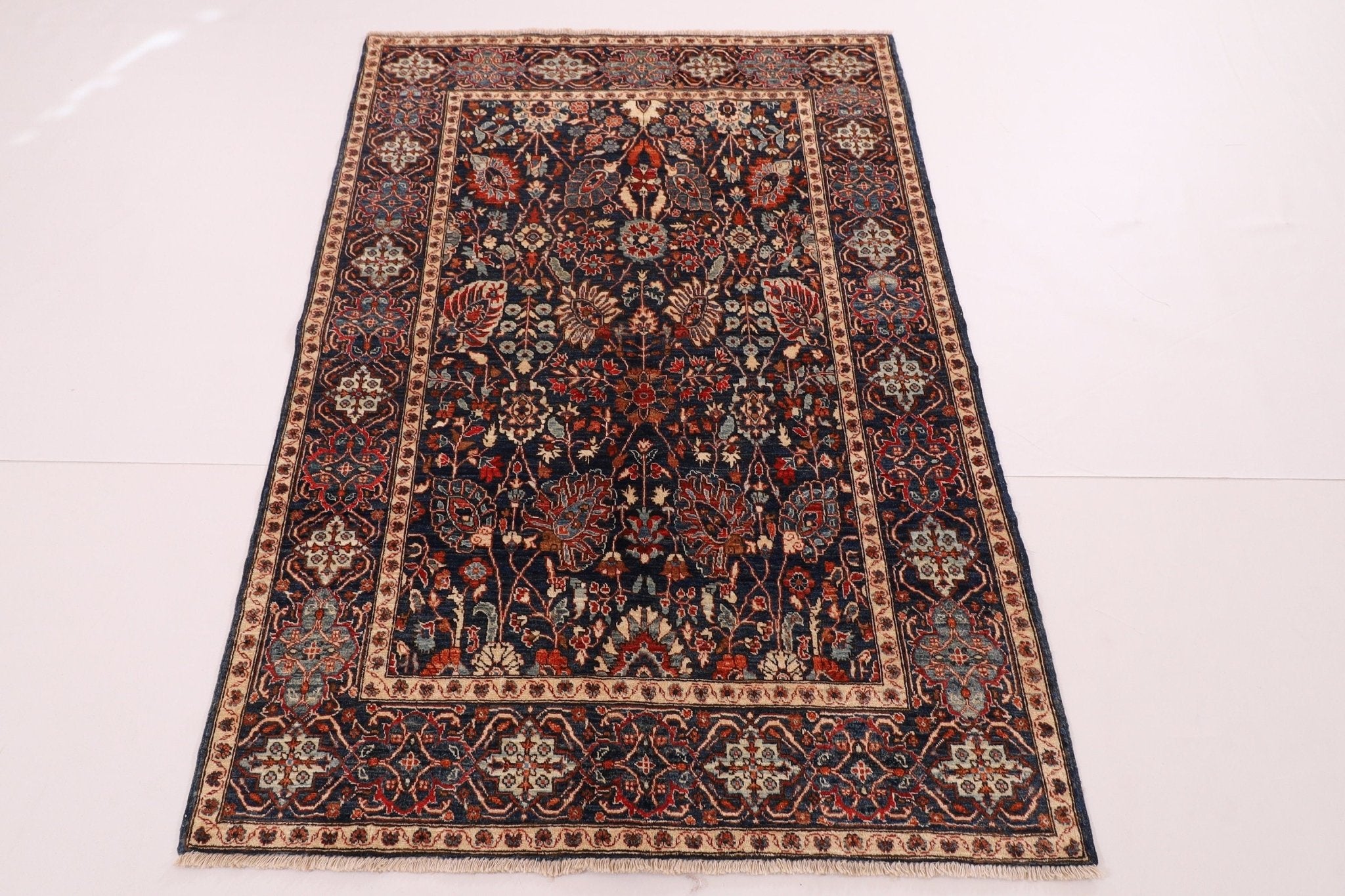 Exquisite Afghan - 123x173 cm