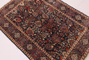 Exquisite Afghan - 123x173 cm - Jerm Rugs - Handmade Afghan Rug - Jerm Rugs