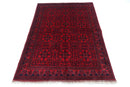 Exquisite Afghan - 149 x 195 cm - Jerm Rugs - Handmade Afghan Rug - Jerm Rugs