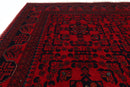 Exquisite Afghan - 149 x 195 cm - Jerm Rugs - Handmade Afghan Rug - Jerm Rugs