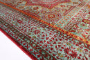 Exquisite Afghan - 152 x 198 cm - Jerm Rugs - Handmade Afghan Rug - Jerm Rugs