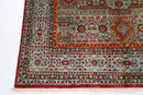 Exquisite Afghan - 152 x 198 cm - Jerm Rugs - Handmade Afghan Rug - Jerm Rugs