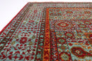 Exquisite Afghan - 152 x 198 cm - Jerm Rugs - Handmade Afghan Rug - Jerm Rugs