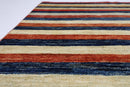 Exquisite Afghan - 169x240 cm - Jerm Rugs - Handmade Afghan Rug - Jerm Rugs