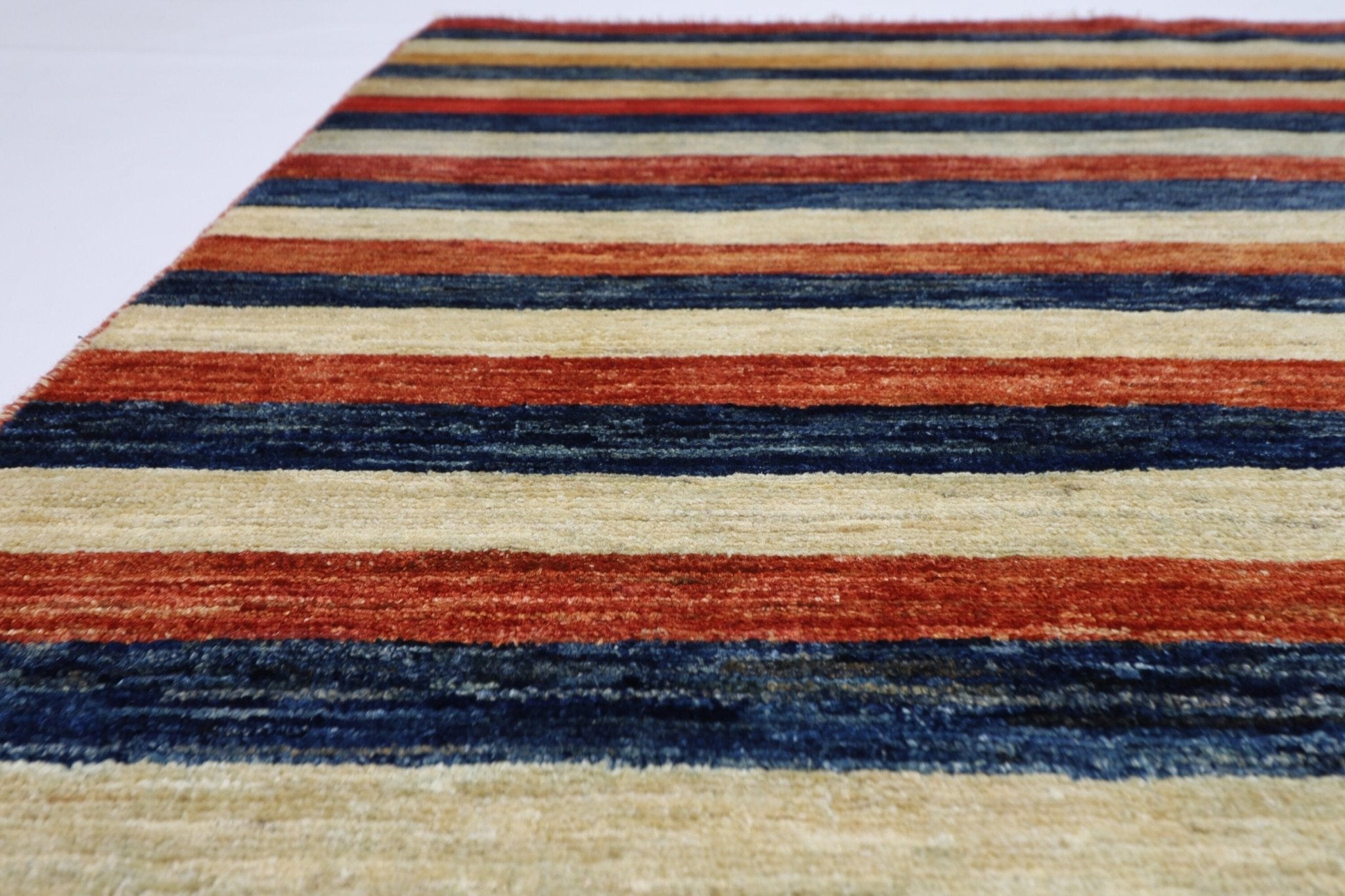 Exquisite Afghan - 169x240 cm - Jerm Rugs - Handmade Afghan Rug - Jerm Rugs