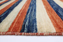 Exquisite Afghan - 169x240 cm - Jerm Rugs - Handmade Afghan Rug - Jerm Rugs