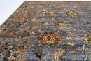 Exquisite Afghan - 174x244 cm - Jerm Rugs - Handmade Afghan Rug - Jerm Rugs