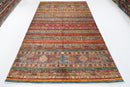 Exquisite Afghan - 202 x 310 cm - Jerm Rugs - Jerm Rugs