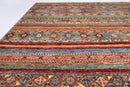 Exquisite Afghan - 202 x 310 cm - Jerm Rugs - Jerm Rugs