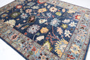 Exquisite Afghan - 253 x 312 cm - Jerm Rugs - Jerm Rugs