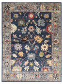 Exquisite Afghan - 253 x 312 cm - Jerm Rugs - Jerm Rugs