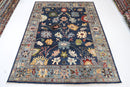 Exquisite Afghan - 253 x 312 cm - Jerm Rugs - Jerm Rugs