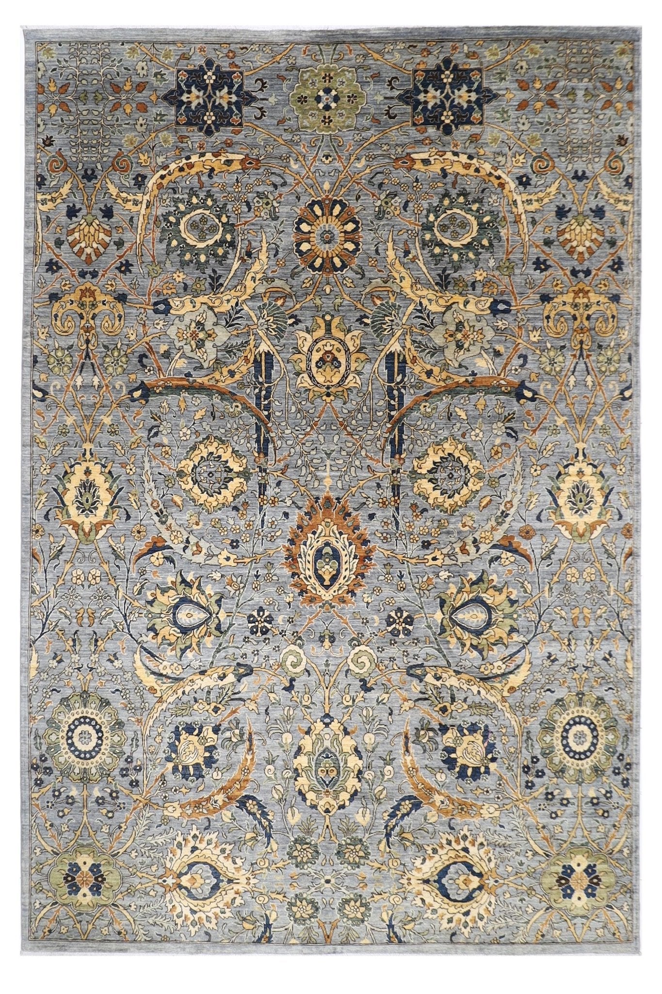 Exquisite Afghan - 272 x 368 cm